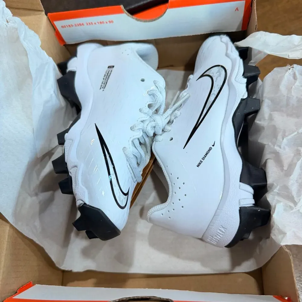 Nike Hyperdiamond 4 Keystone Women's Softball Cleats Size 11 C